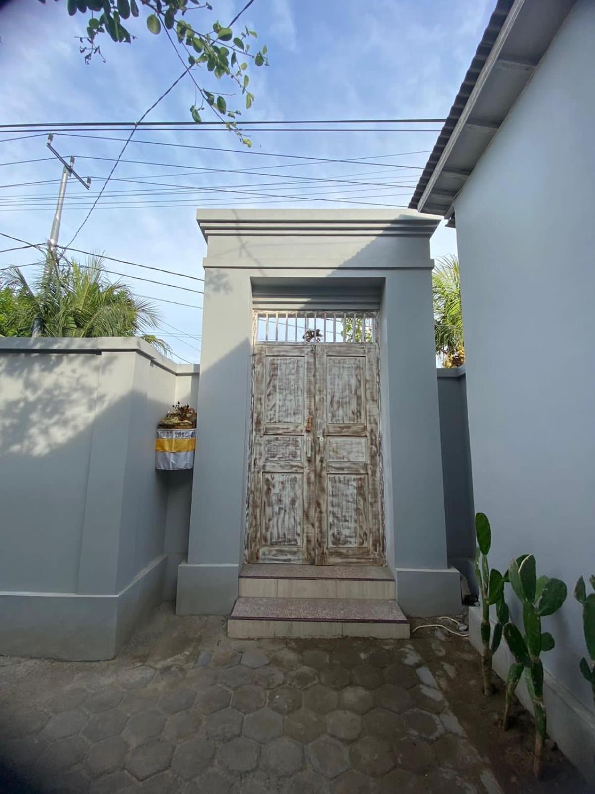 Tiki Bar And More Nusa Lembongan Exterior foto